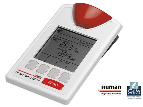 HumaMeter Hbplus